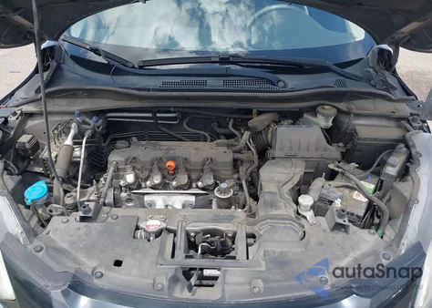 2018 Honda Hr-V Lx z USA, uszkodzony, nr VIN 3CZRU5H30JG704648